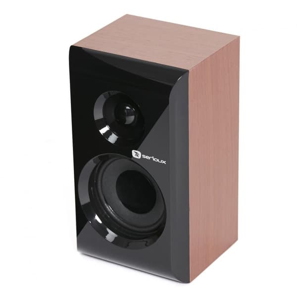 BOXE 5.1 SERIOUX SOUNDBOOST HT5100C
