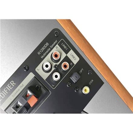 Edifier R1280DBs Stereo System 2.0 Bluetooth / SPDIF / RCA / 42W