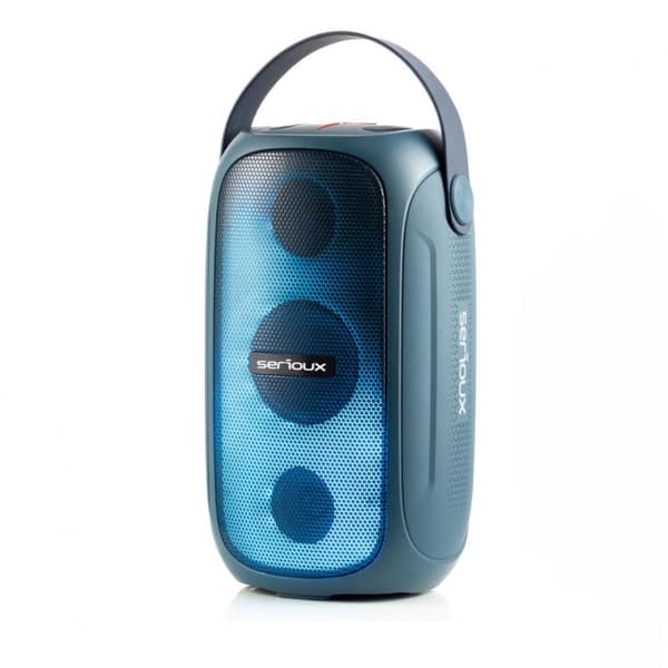 BOXA PORTABILA SERIOUX PARTYBOOM 55W