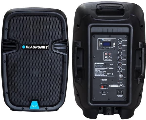 System audio PA10 Karaoke Sort