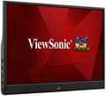 Miniatyrbild 7 av 9: ViewSonic VA1655 - přenosný mon./ 15,6"/ IPS/ 16:9/ 1920x1080/ 7ms/ 250cd/m2/ miniHDMI/ 2xUSB-C/ integ. stojan/ repro