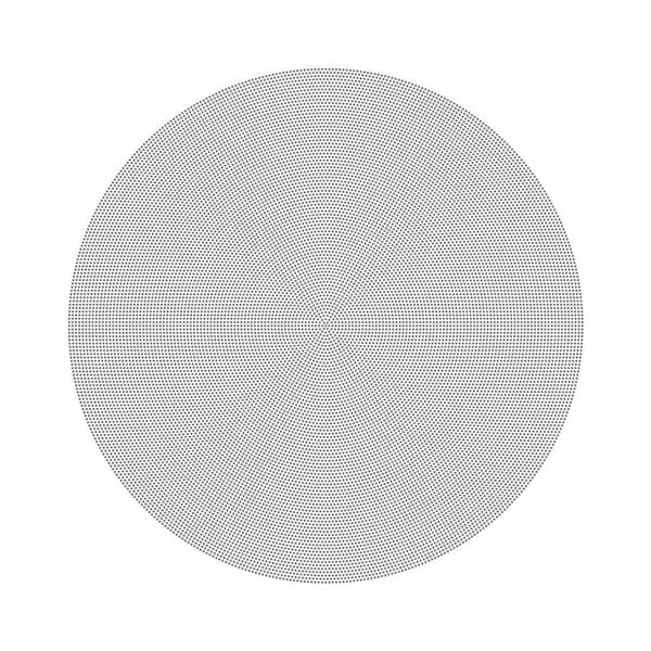 Högtalargaller Sonos Grille 6 Vit