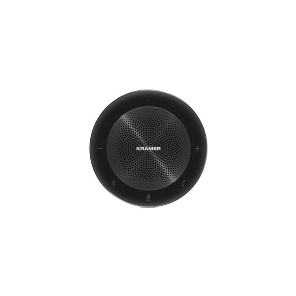 Lydkonferencesystemer Kramer Electronics 87-80011390 Sort