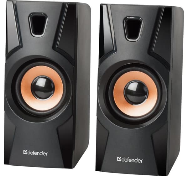 SPEAKERS DEFENDER AURORA S8 2.0 8W USB