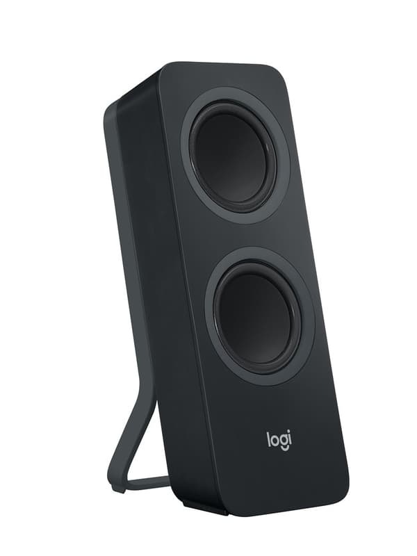 Logitech Z207 Bluetooth 2.0 sorte stereohøjttalere