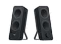 Miniatyrbillede 4 af 5: Logitech Z207 Bluetooth 2.0 sorte stereohøjttalere