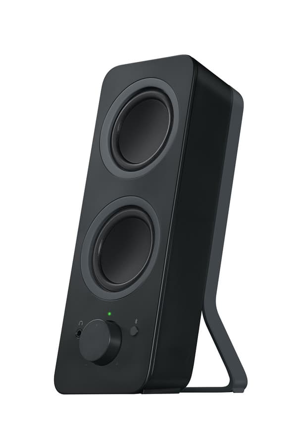 Logitech Z207 Bluetooth 2.0 sorte stereohøjttalere
