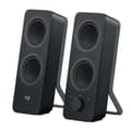 Miniatyrbillede 1 af 5: Logitech Z207 Bluetooth 2.0 sorte stereohøjttalere