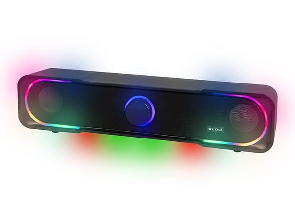 MS-32 soundbar datorhögtalare 6W