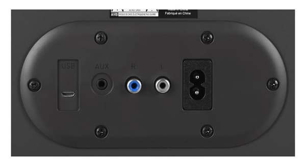 Logitech Z407 Bluetooth datorhögtalare med subwoofer och trådlös kontroll 40 W Graphite 2.1-kanaler