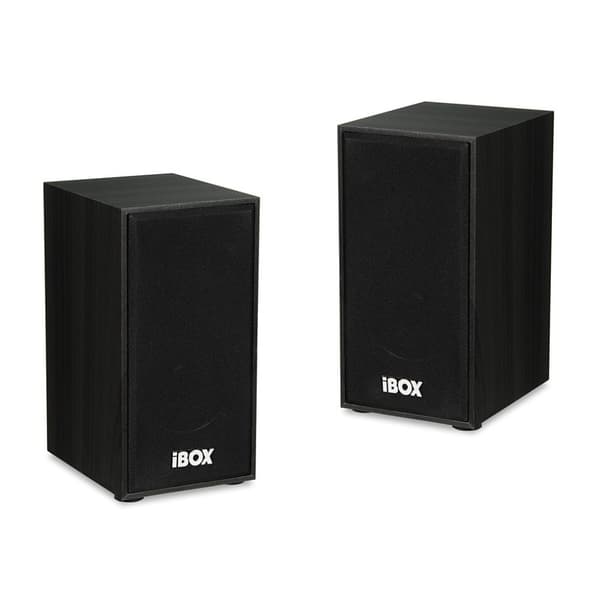 HØJTTALERE I-BOX 2.0 IGLSP1 SORT