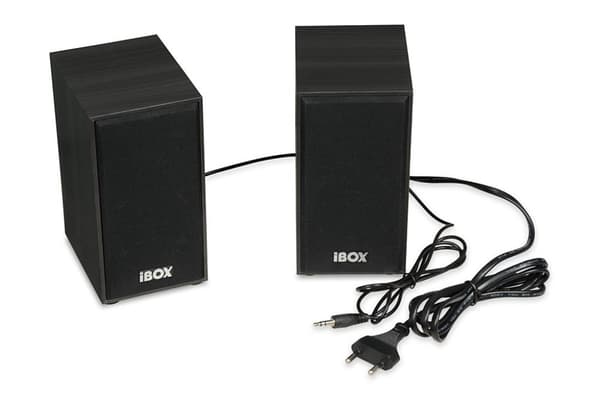 HØJTTALERE I-BOX 2.0 IGLSP1 SORT