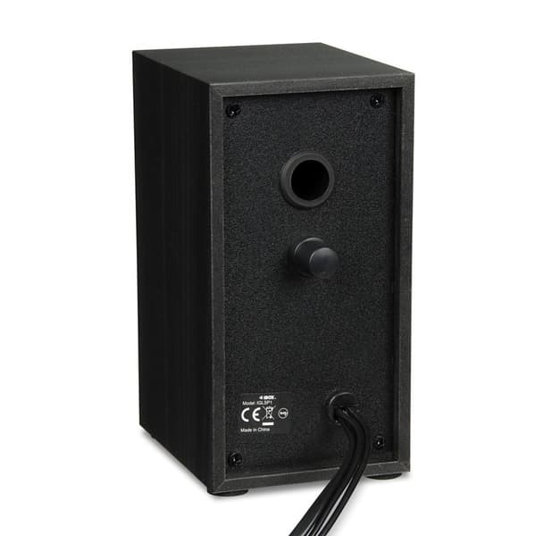HØJTTALERE I-BOX 2.0 IGLSP1 SORT