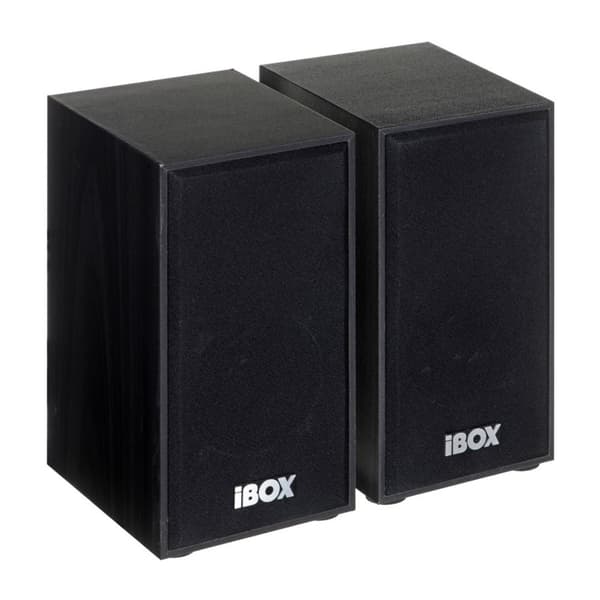 HØJTTALERE I-BOX 2.0 IGLSP1 SORT