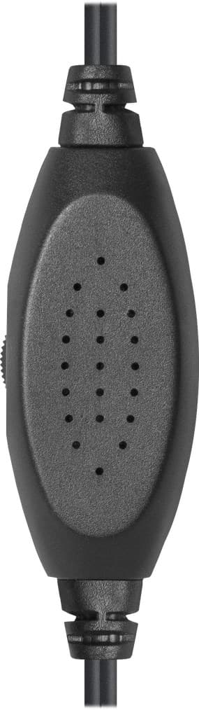 Defender SPK-240 Black Wired 6 W