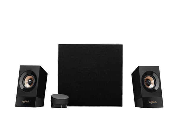 Logitech Z533 60 W Sort 2.1 kanaler