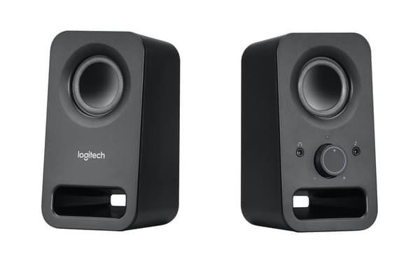 Logitech z150 multimediahögtalare, EU-kontakt