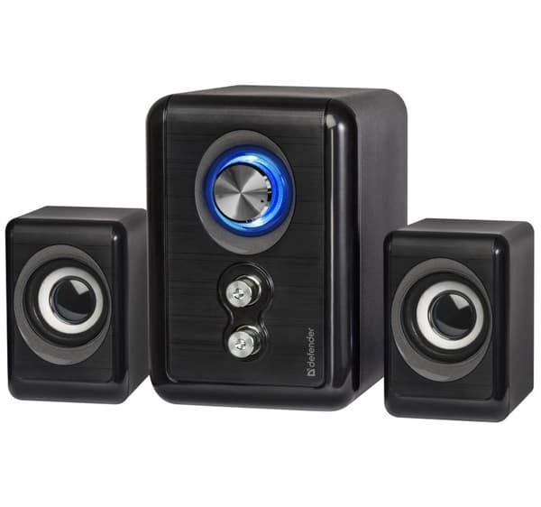 Computerhøjttalere DEFENDER V11 2.1 11W USB