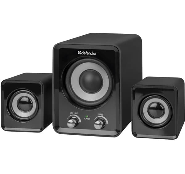 Datorhögtalare DEFENDER Z4 2.1 11W USB