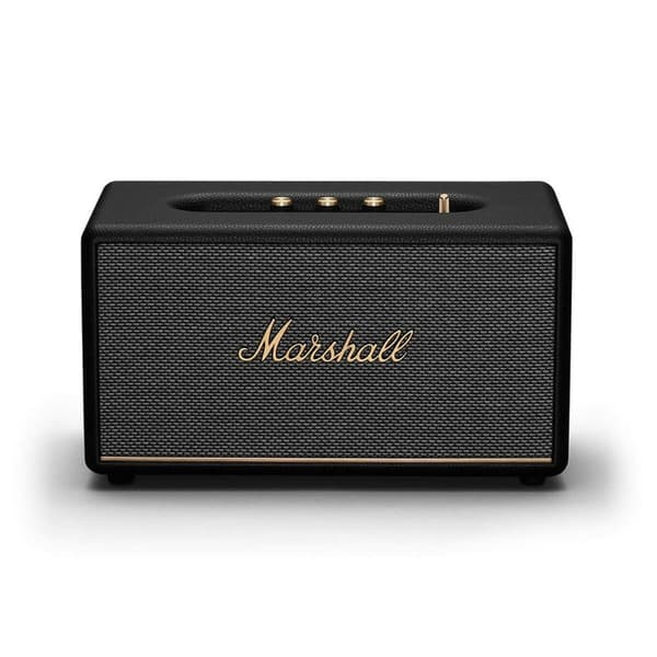 Trådlös Bluetooth högtalare Marshall STANMORE III 50 W Svart