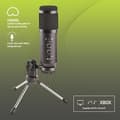 Miniatyrbild 4 av 4: USB-spelmikrofon - NGS - GMICX-110 - Popfilter - Kardiode - Plug &amp; Play