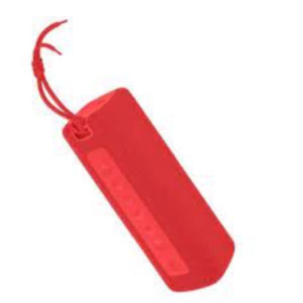 Högtalare - Xiaomi - Mi Portable Bth Högtalare 16w - Röd - Trådlös - Batteri Röd