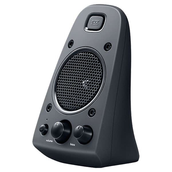 Logitech Kaiutinjärjestelmä Z625 Powerful Thx Musta