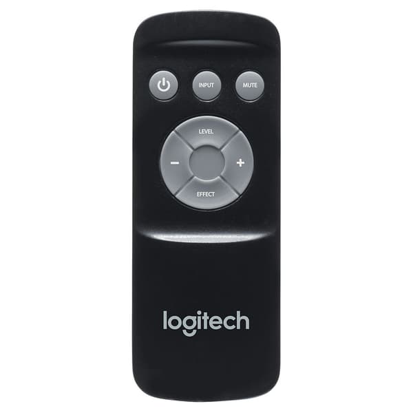 Logitech Högtalarsystem Z906 5.1 Svart