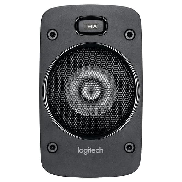 Logitech Högtalarsystem Z906 5.1 Svart