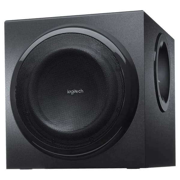 Logitech Högtalarsystem Z906 5.1 Svart