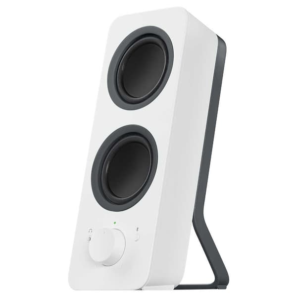 Logitech Kaiutin Z207 Bluetooth Valkoinen