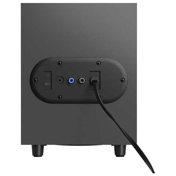 Logitech Högtalarsystem Z407 Svart