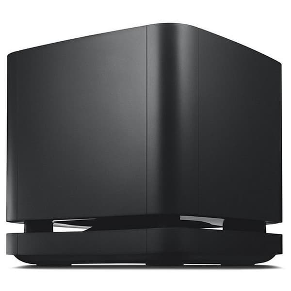Bose Kaiutin Bass Module 500 Musta
