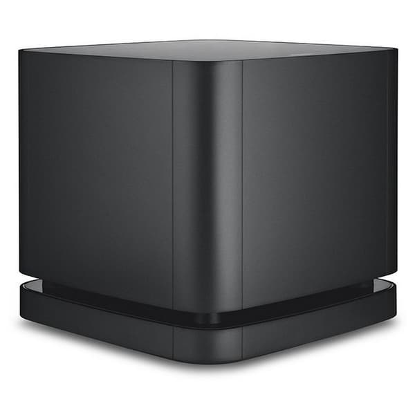 Bose Kaiutin Bass Module 500 Musta