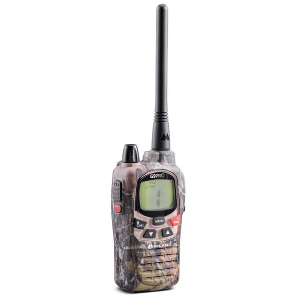 Midland Radio G9 Pro Mimetic Ruskea