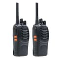 Miniatyrbillede 3 af 8: Pni Pmr Walkie Talkie R40 Pro 8 Enheder Sort