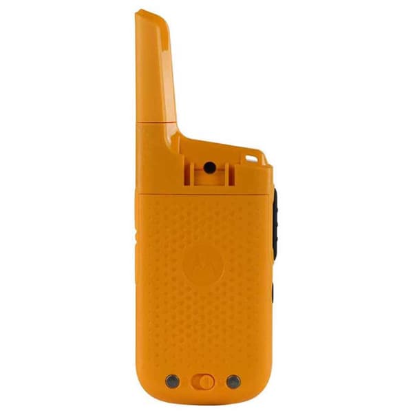 Motorola T 72 Walkie Talkie Walkie Talkie Keltainen