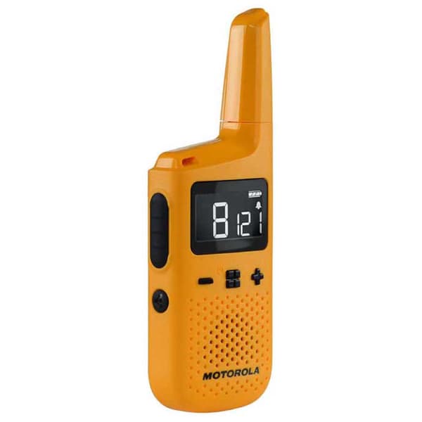 Motorola T 72 Walkie Talkie Walkie Talkie Gul