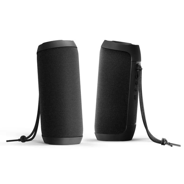 Energy Sistem Bluetooth-kaiutin Urban Box 2 Musta