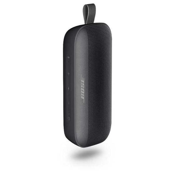 Bose Bluetooth Højttaler Soundlink Flex Sort
