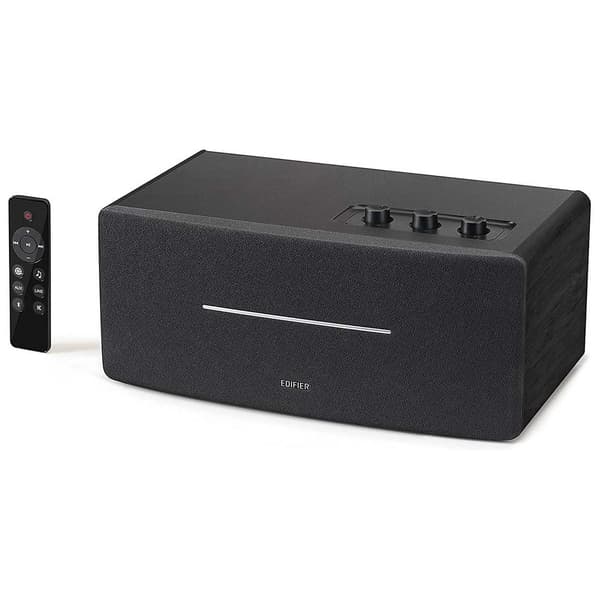 Edifier Bluetooth Højttaler D21 2.0 Sort