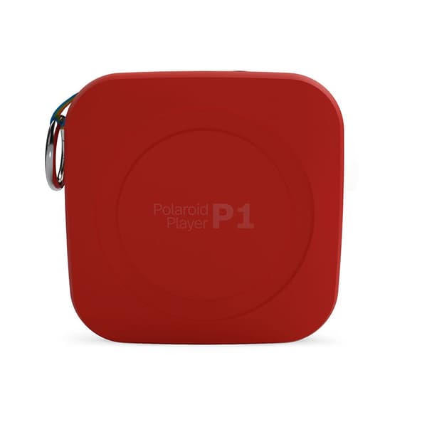 Polaroid Originals Bluetooth-kaiutin One Punainen