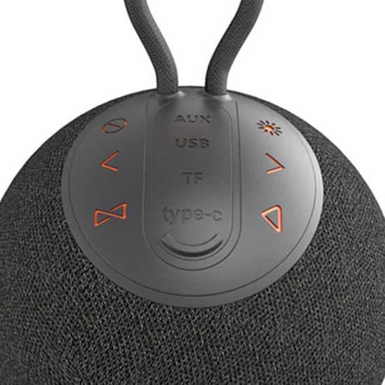 Magnussen Bluetooth Højttaler Sb2000106 Sort