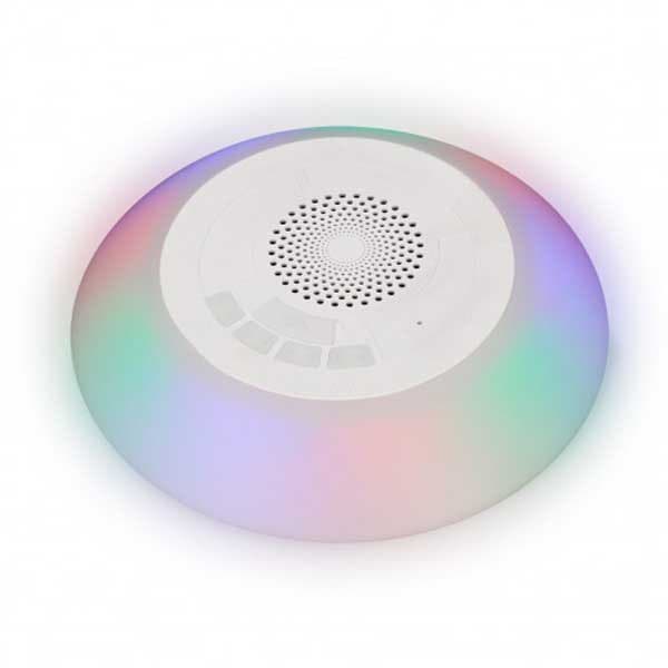 Ksix Bluetooth Højttaler Mermaid Rgb 5w Hvid