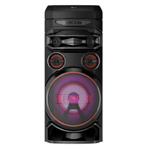 Lg Bluetooth Högtalare Xboom Rnc7 450w Svart