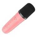 Miniatyrbillede 7 af 10: Cool Bluetooth Højttaler Universal Music Cord Mini Karaoke 6w Rosa