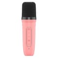 Miniatyrbillede 8 af 10: Cool Bluetooth Højttaler Universal Music Cord Mini Karaoke 6w Rosa