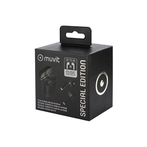 Muvit Langaton Stereo Musta