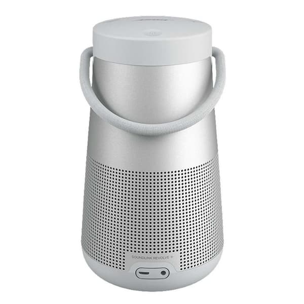 Bose Kaiutin Revolver+ Ii Hopeinen