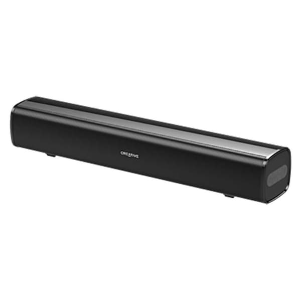 Creative Labs Äänipalkki Stage V2 Compact 20w Hopeinen One Size / EU Plug